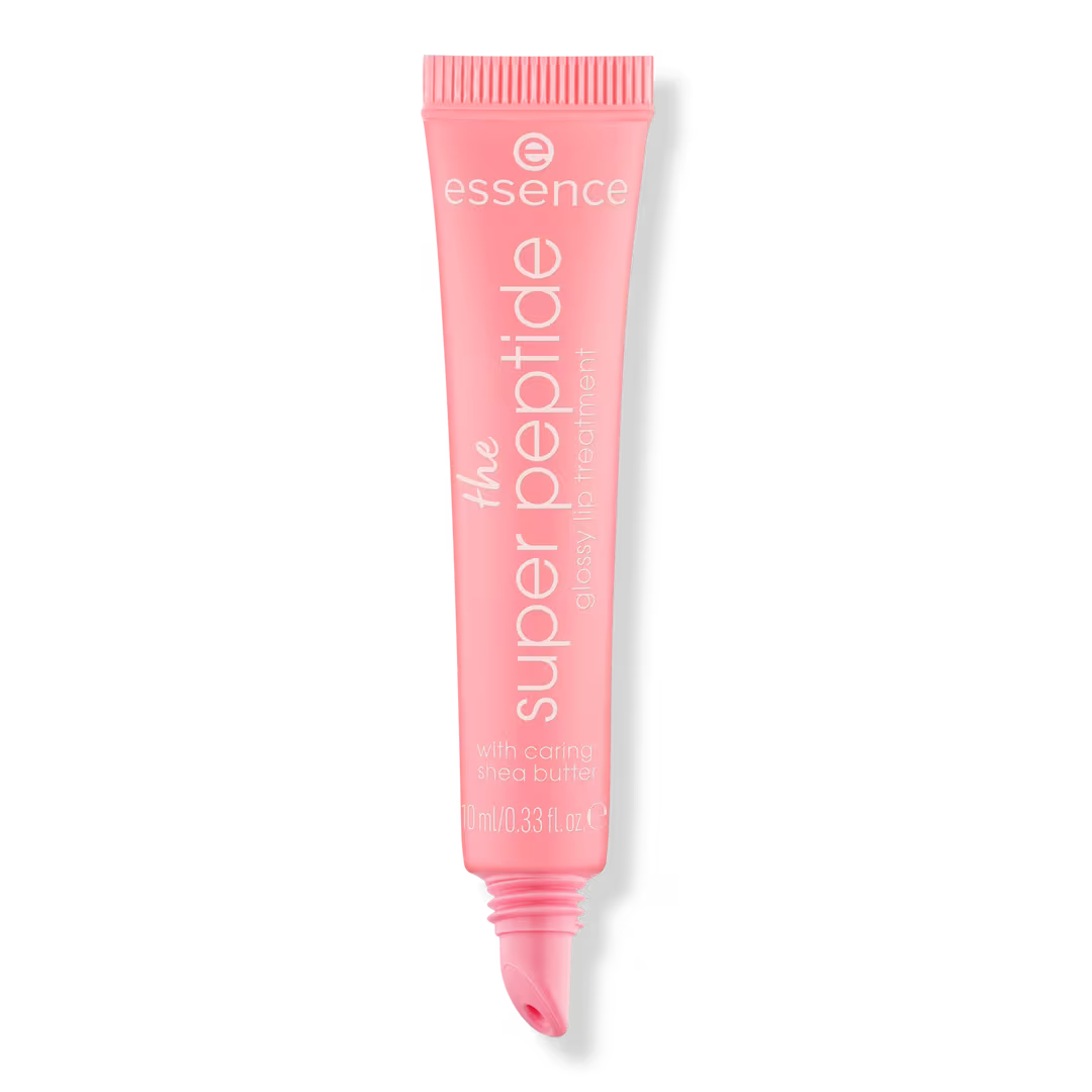 Essence The Super Peptide Glossy Lip Treatment
