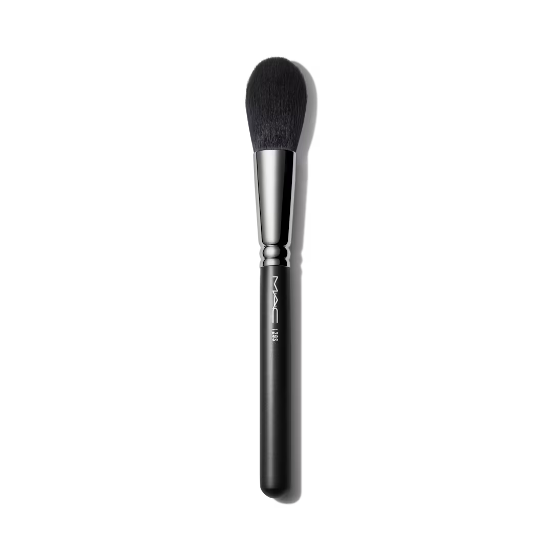 MAC 129 Synthetic Powder/Blush Brush