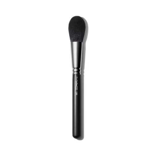 Load image 1 in gallery view. MAC 129 Synthetic Powder/Blush Brush