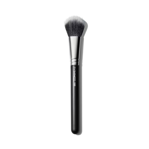 Load image 1 in gallery view. MAC 159 Synthetic Duo Fibre Blush Brush