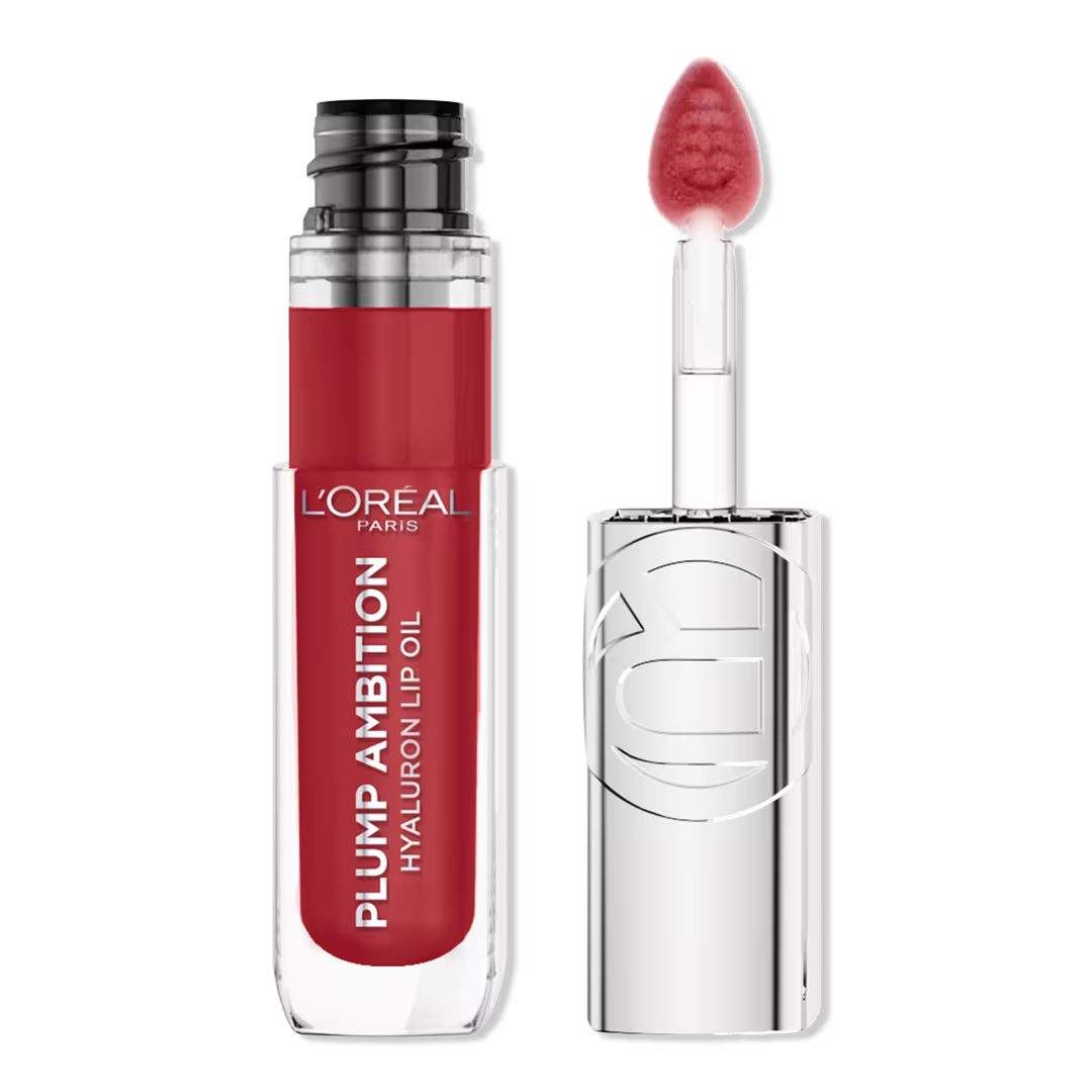 L'Oréal Plump Ambition Hyaluron Lip Oil