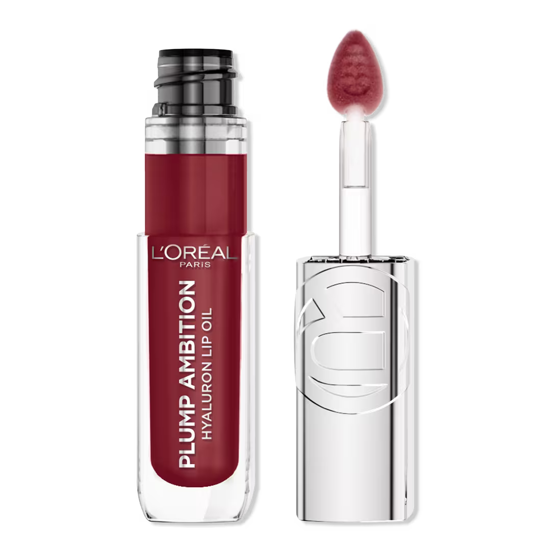 L'Oréal Plump Ambition Hyaluron Lip Oil