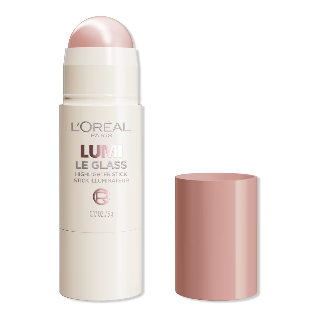 L'Oréal Lumi Le Glass and Glow Highlighter Stick