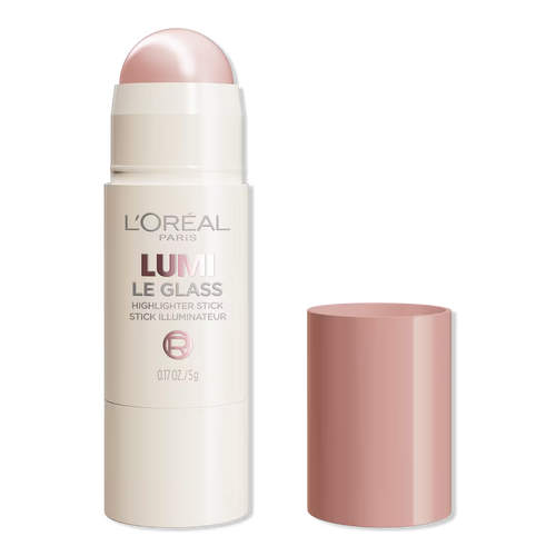 Load image 1 in gallery view. L'Oréal Lumi Le Glass and Glow Highlighter Stick