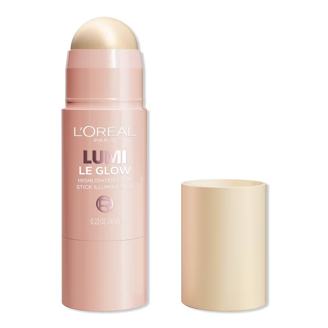 L'Oréal Lumi Le Glass and Glow Highlighter Stick