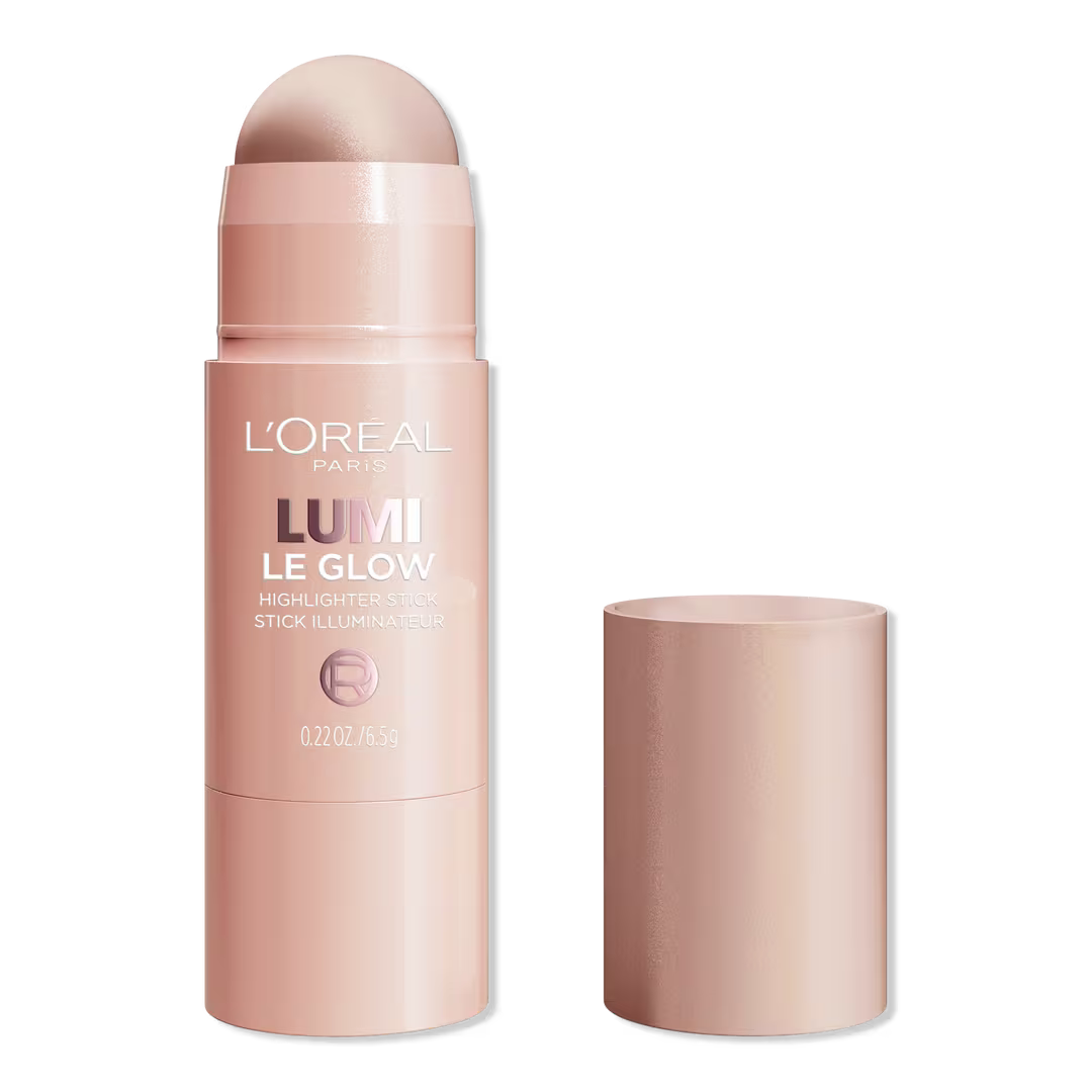 L'Oréal Lumi Le Glass and Glow Highlighter Stick
