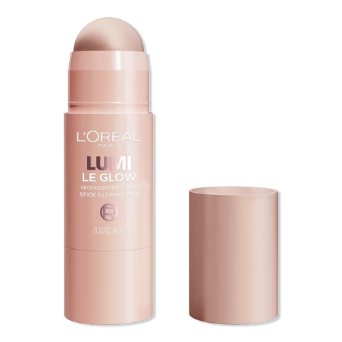 Load image 1 in gallery view. L'Oréal Lumi Le Glass and Glow Highlighter Stick
