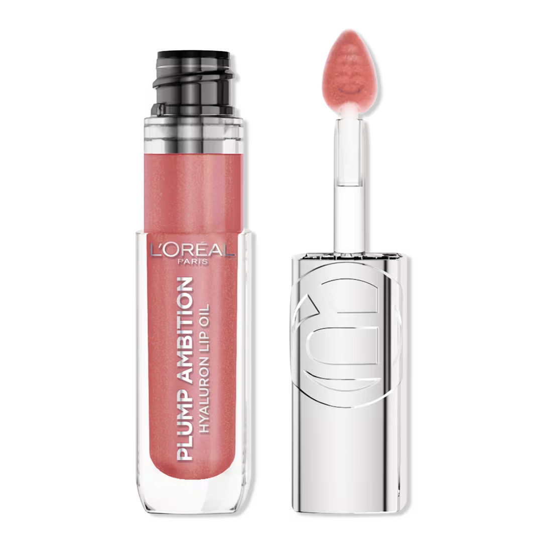 L'Oréal Plump Ambition Hyaluron Lip Oil