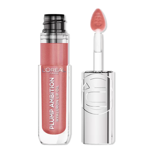 Load image 1 in gallery view. L'Oréal Plump Ambition Hyaluron Lip Oil