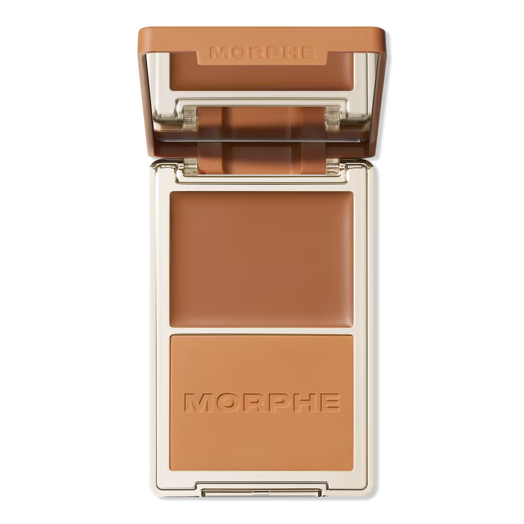 Morphe Cheek Thrills Bronze & Tone Duo