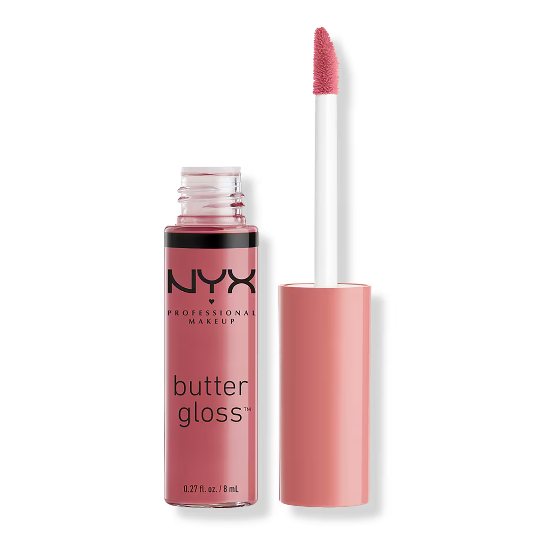 NYX Professional Makeup Butter Gloss Non-Sticky Lip Gloss