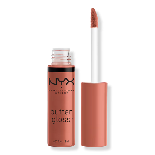 Load image 1 in gallery view. NYX Professional Makeup Butter Gloss Non-Sticky Lip Gloss
