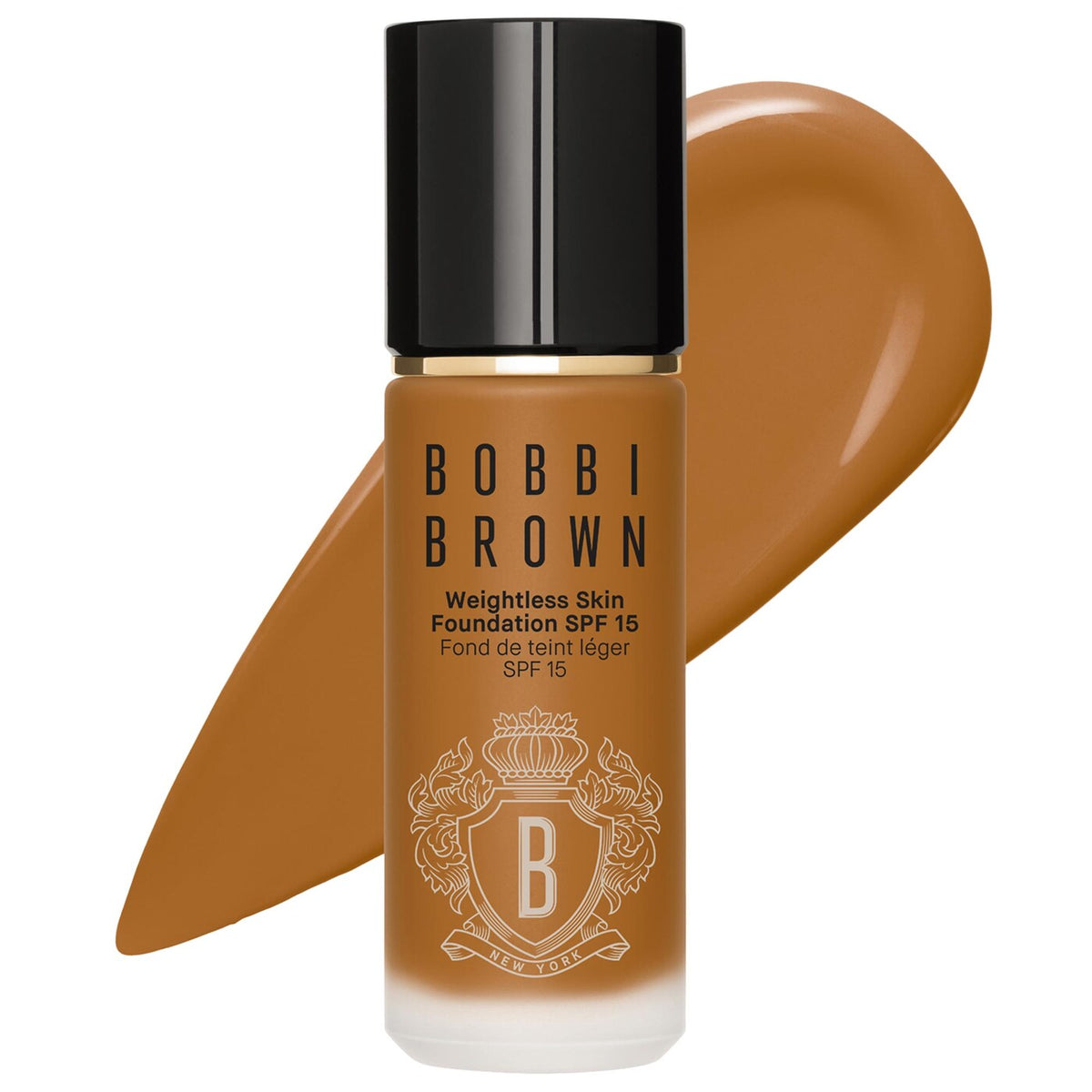 Bobbi Brown Weightless Skin Oil-Controlling Foundation SPF 15