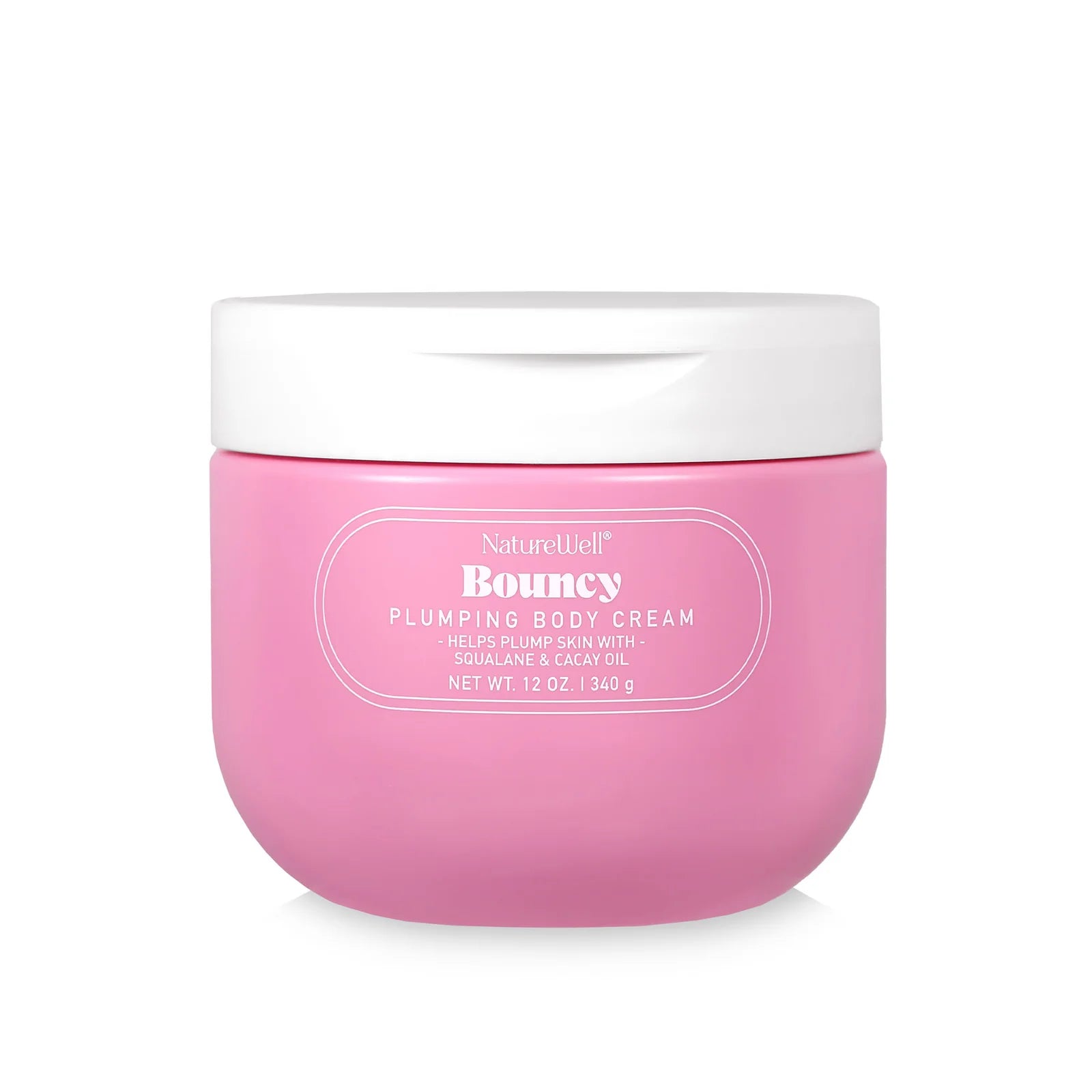Naturewell Bouncy Plumping Body Cream