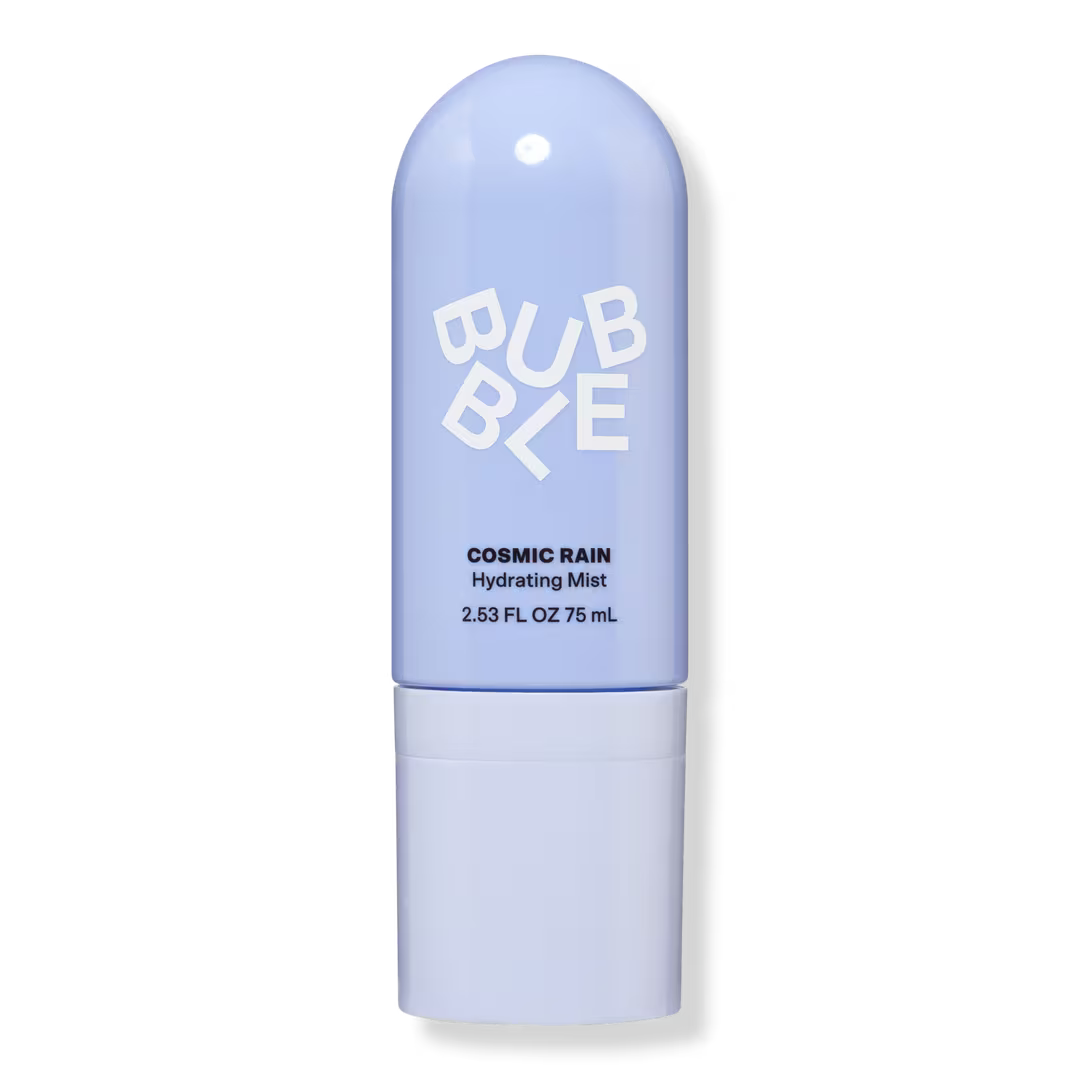 Bubble Cosmic Rain Hydrating Mist