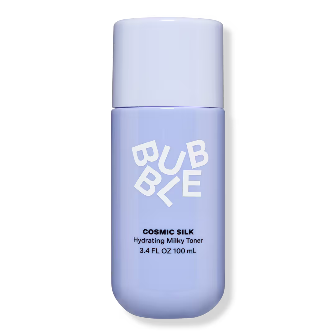 Bubble Cosmic Silk Hydrating Milky Toner