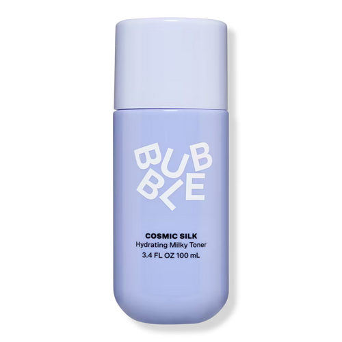 Load image 1 in gallery view. Bubble Cosmic Silk Hydrating Milky Toner
