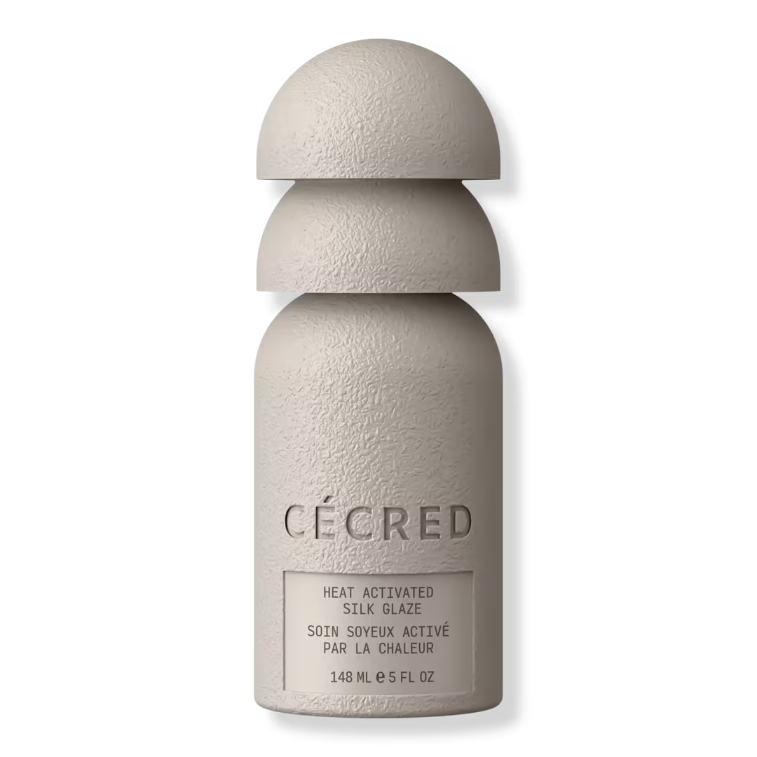 CÉCRED Heat Activated Silk Glaze