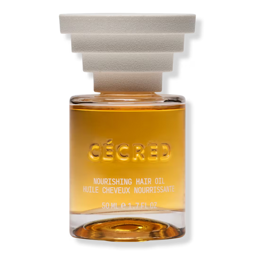 Load image 1 in gallery view. CÉCRED Nourishing Hair Oil