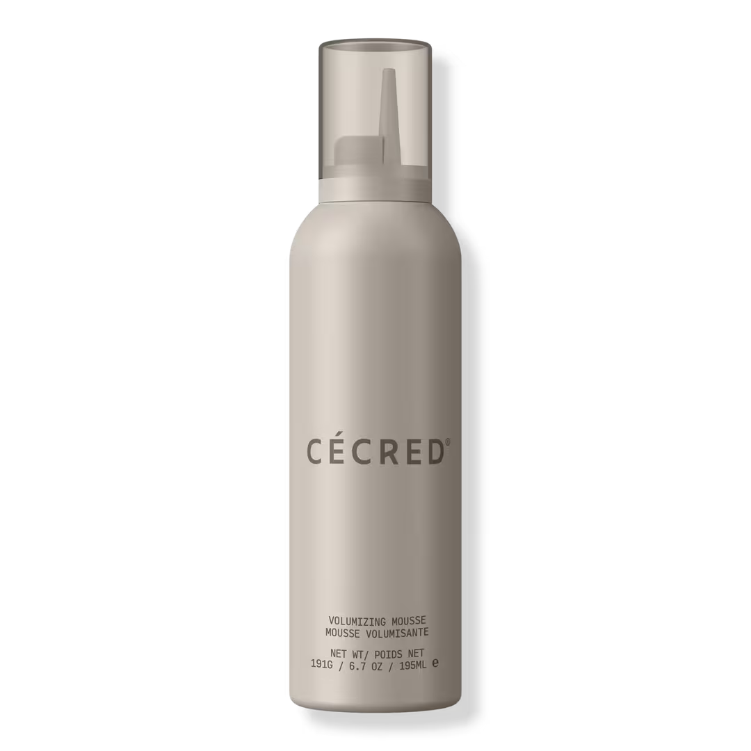 CÉCRED Volumizing Mousse