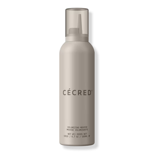 Load image 1 in gallery view. CÉCRED Volumizing Mousse