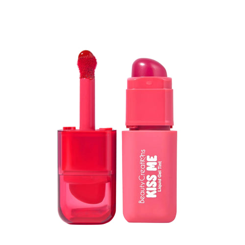 Load image 1 in gallery view. Beauty Creations Kiss Me Liquid Gel Tint