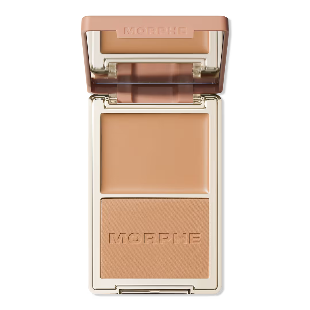 Morphe Cheek Thrills Bronze & Tone Duo