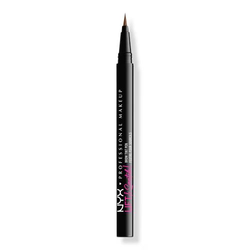 Load image 1 in gallery view. NYX Professional Makeup Lift & Snatch Brow Tint Pen Waterproof Eyebrow Pen