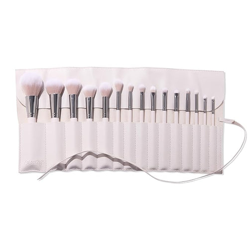 Load image 1 in gallery view. Colour Pop 15pc Brush & Eye Brush Set