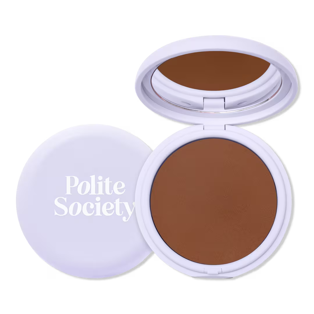 Polite Society  Cabana Club Blurring Bronzer