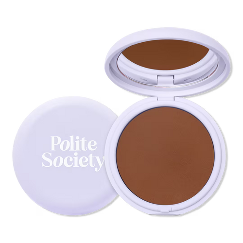 Load image 1 in gallery view. Polite Society  Cabana Club Blurring Bronzer