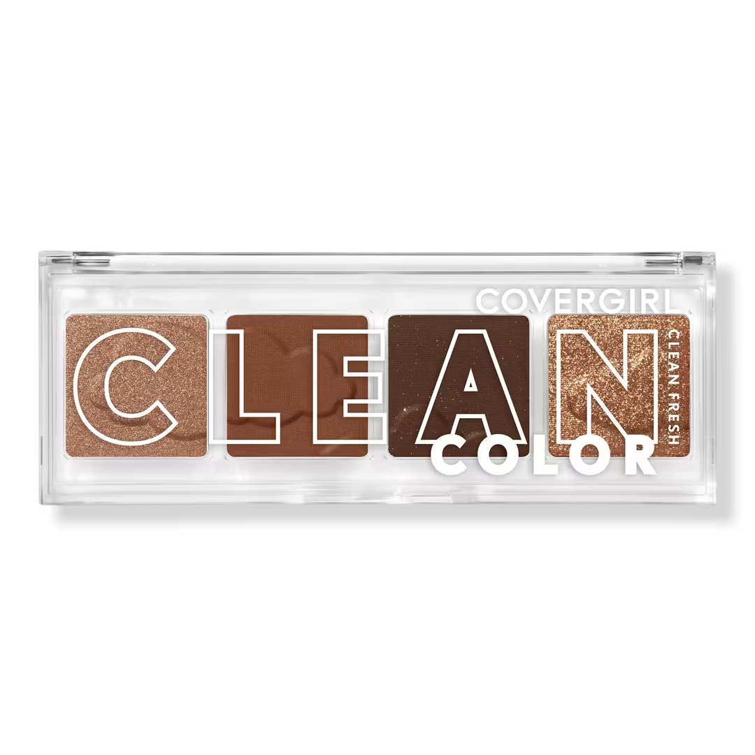 CoverGirl Clean Fresh Clean Color Eyeshadow
