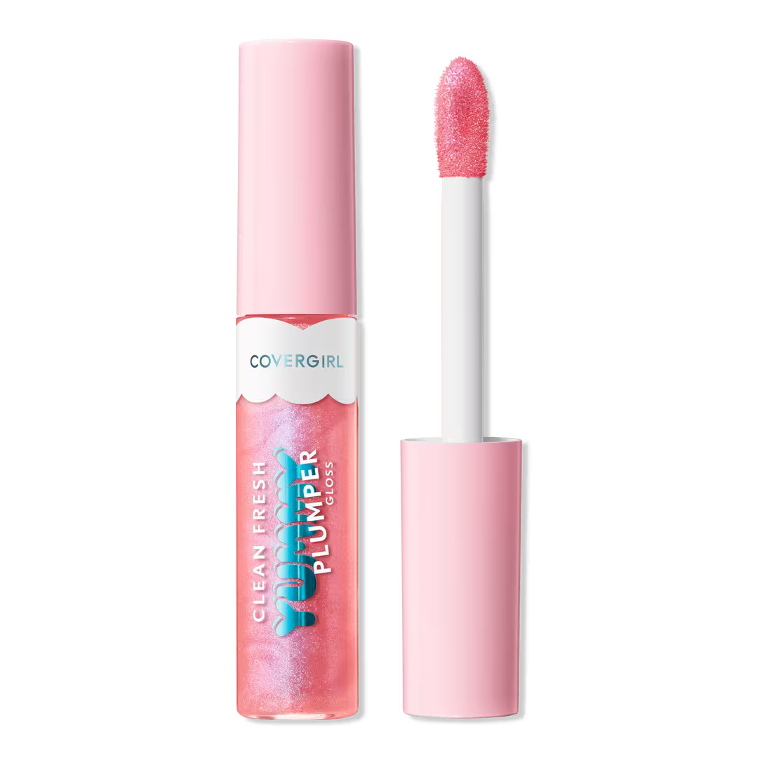 CoverGirl Clean Fresh Yummy Gloss Plumper