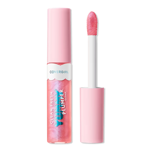 Load image 1 in gallery view. CoverGirl Clean Fresh Yummy Gloss Plumper