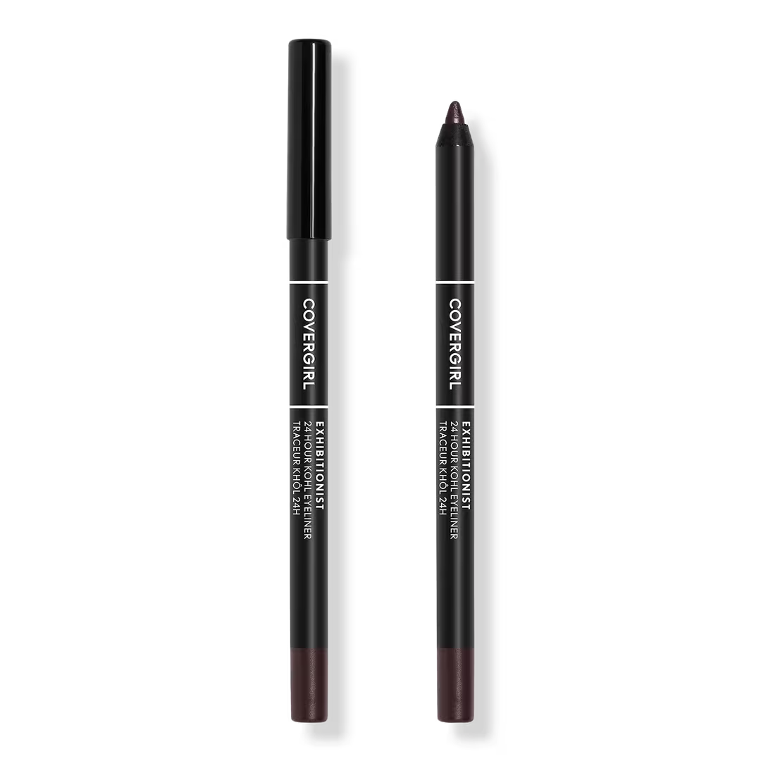 CoverGirl Exhibitionist 24-Hour Kohl Eyeliner