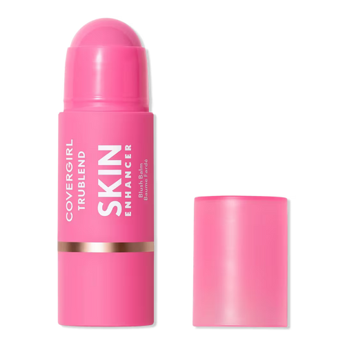 Load image 1 in gallery view. CoverGirl Trublend Skin Enhancer Balm Blush Stick