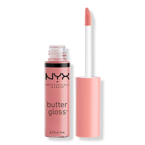 Load image 1 in gallery view. NYX Professional Makeup Butter Gloss Non-Sticky Lip Gloss
