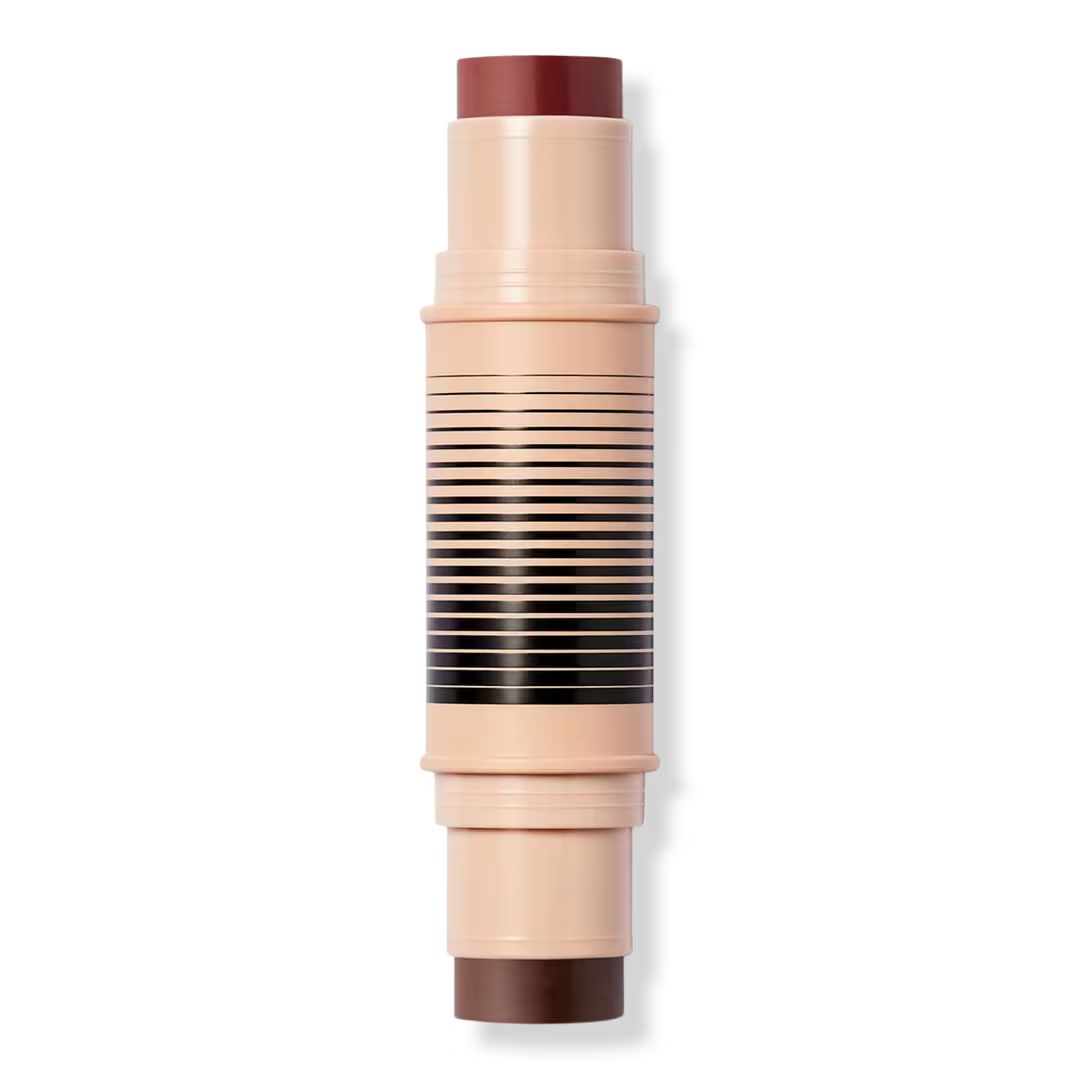 DIBS Beauty Desert Island Duo Blush + Bronzer Stick