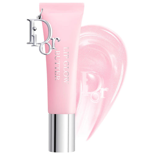 Load image 1 in gallery view. DIOR Lip Glow Butter Hydrating Gloss Balm