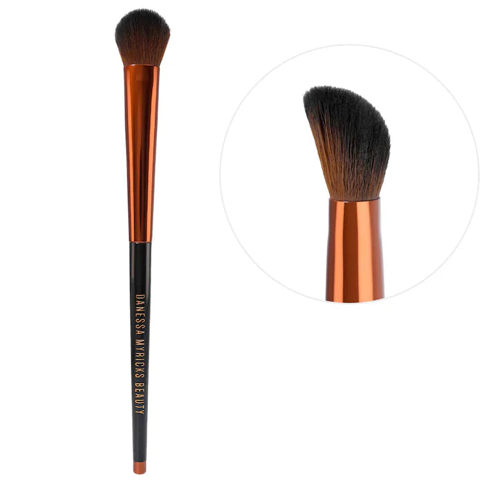 Danessa Myricks Beauty Yummy Face 3.0 Conceal & Sculpt Brush