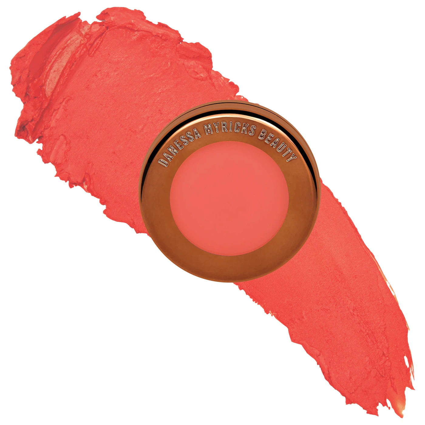Danessa Myricks Beauty Yummy Skin Blurring Balm Powder Flushed