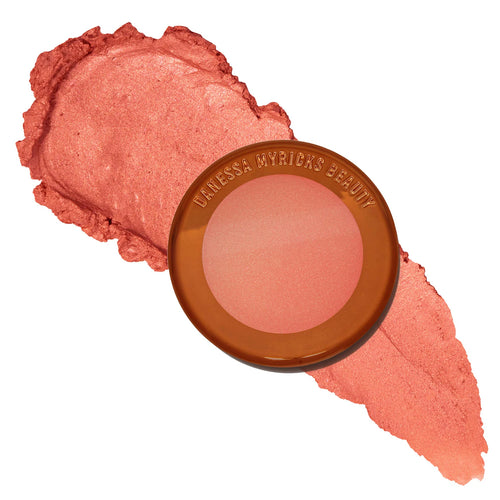 Load image 1 in gallery view. Danessa Myricks Beauty Yummy Skin Blurring Balm Powder Lowlighter Soft Glow Highlighter