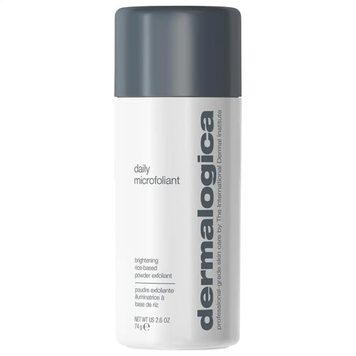 Load image 1 in gallery view. Dermalogica Daily Microfoliant Powder Exfoliant with Salicylic Acid and Rice Enzymes