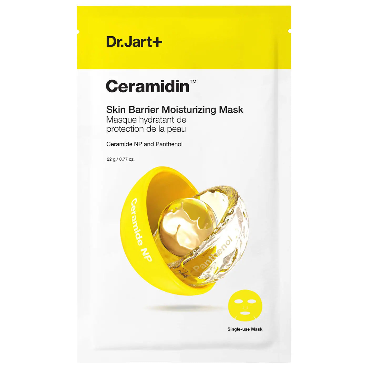 Dr. Jart+ Face Mask