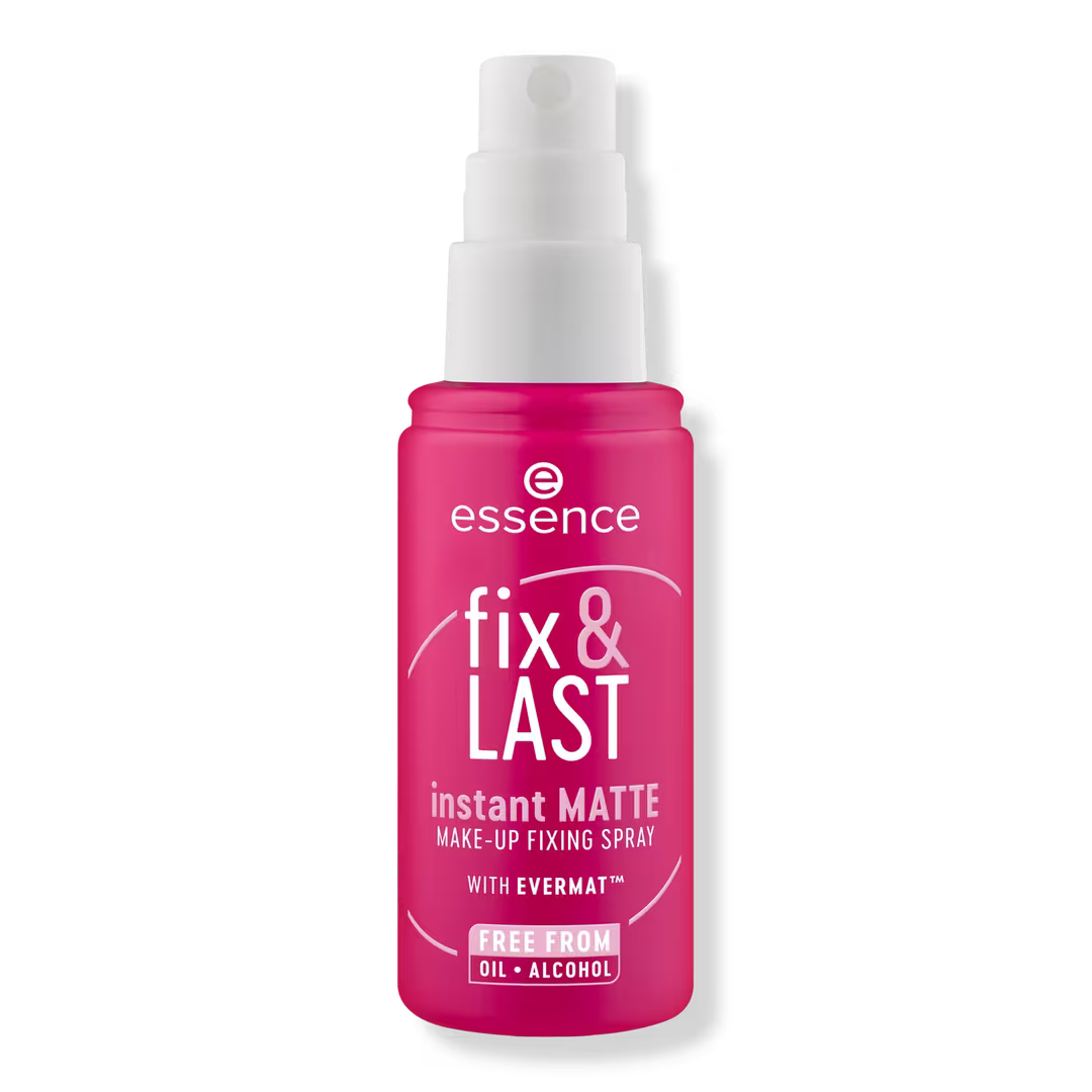 Essence Fix & Last Instant Matte Make-Up Fixing Spray