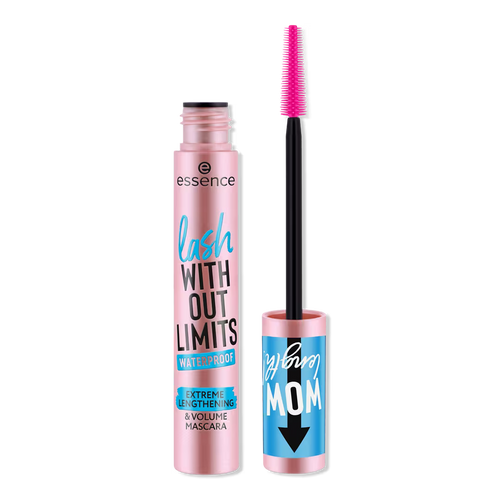 Load image 1 in gallery view. Essence Lash Without Limits Waterproof Extreme Lengthening & Volume Mascara