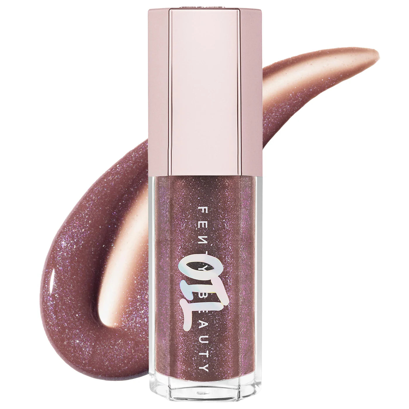 Fenty Beauty by Rihanna Gloss Bomb Oil Luminizing Lip Oil 'N Gloss