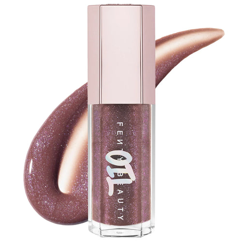 Load image 1 in gallery view. Fenty Beauty by Rihanna Gloss Bomb Oil Luminizing Lip Oil 'N Gloss