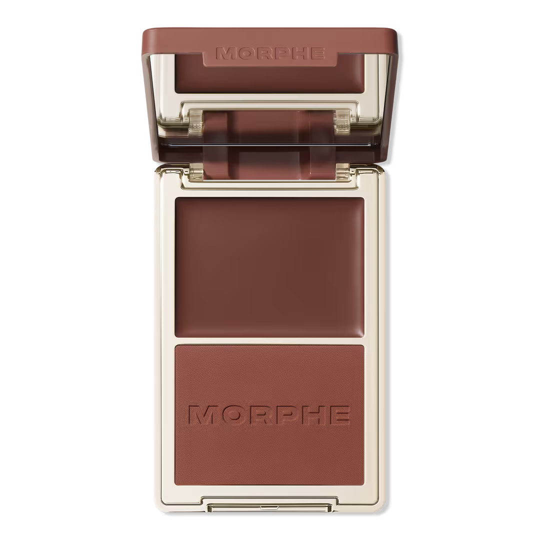 Morphe Cheek Thrills Bronze & Tone Duo