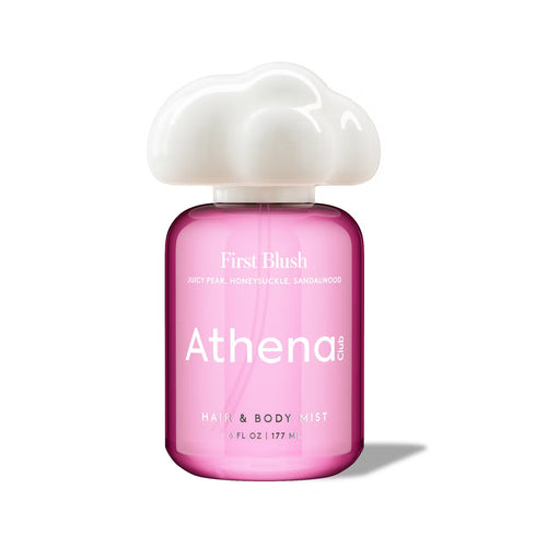 Load image 1 in gallery view. Athena Club Hair & Body Mist